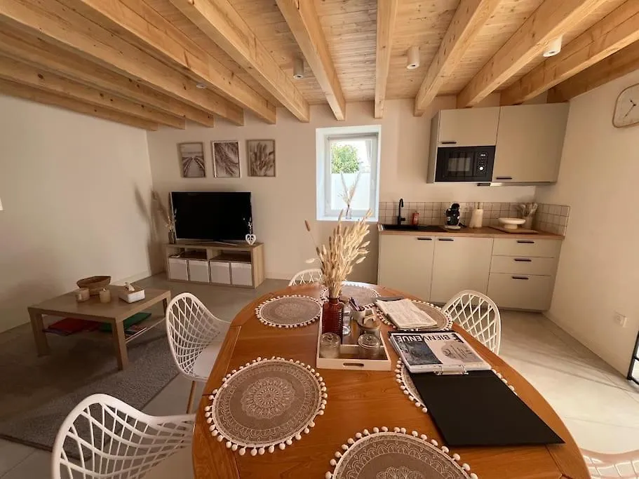 Maison 6 Couchages Entierement Renovee Villa Feurs